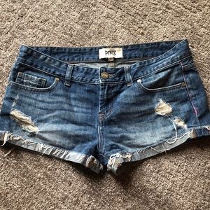 VS Jean Shorts